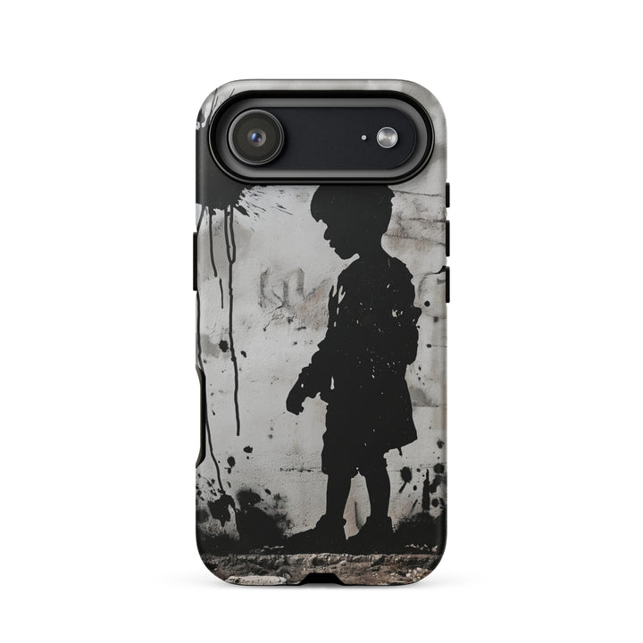 Palestine Wall - Tough Case for iPhone®, Matte iPhone 17 Air