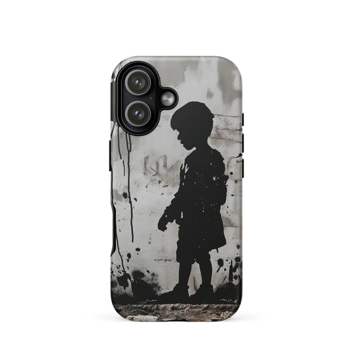 Palestine Wall - Tough Case for iPhone®, Matte iPhone 17