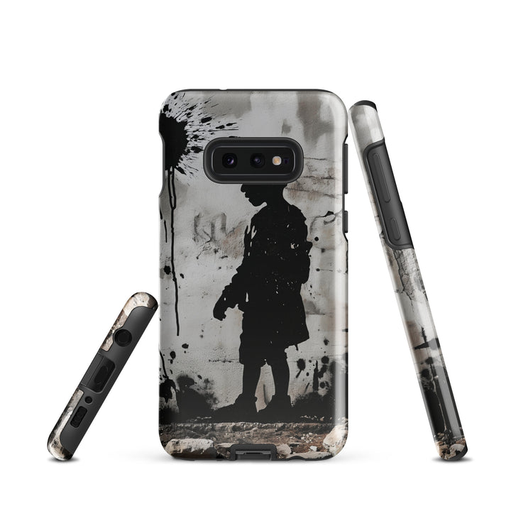 Palestine Wall - Tough Case for Samsung®, Samsung Glossy Samsung Galaxy S10e