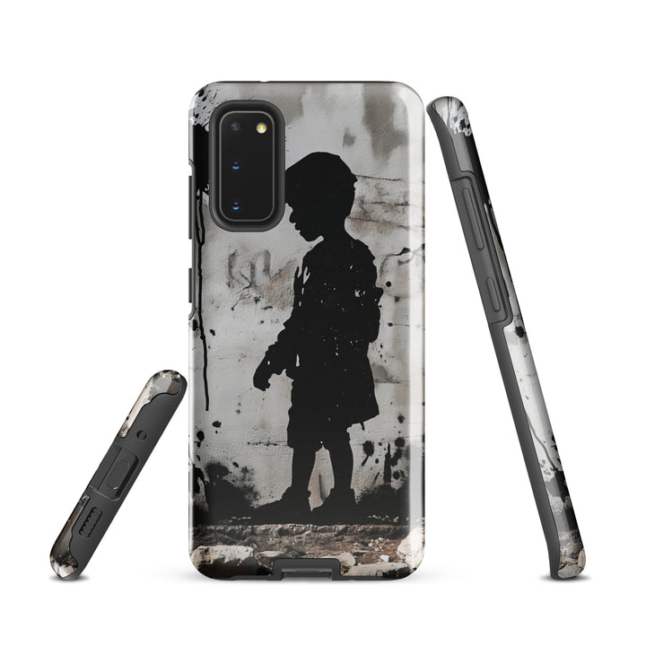 Palestine Wall - Tough Case for Samsung®, Samsung Glossy Samsung Galaxy S20