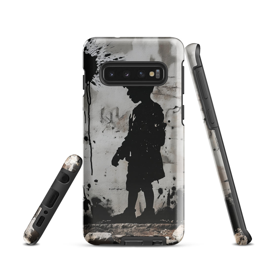 Palestine Wall - Tough Case for Samsung®, Samsung Glossy Samsung Galaxy S10