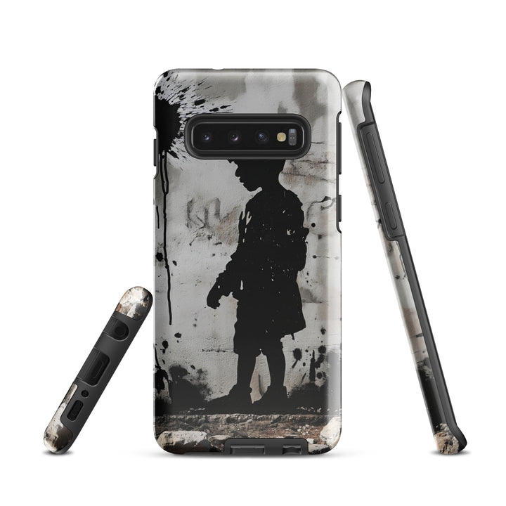 Palestine Wall - Tough Case for Samsung®, Samsung Glossy Samsung Galaxy S10