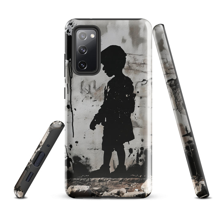 Palestine Wall - Tough Case for Samsung®, Samsung Glossy Samsung Galaxy S20 Fe