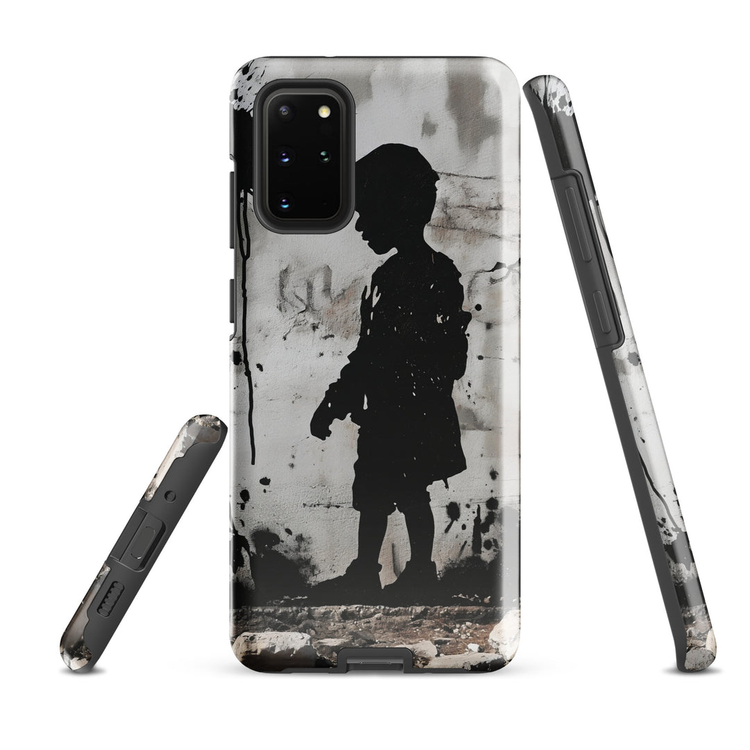 Palestine Wall - Tough Case for Samsung®, Samsung Glossy Samsung Galaxy S20 Plus