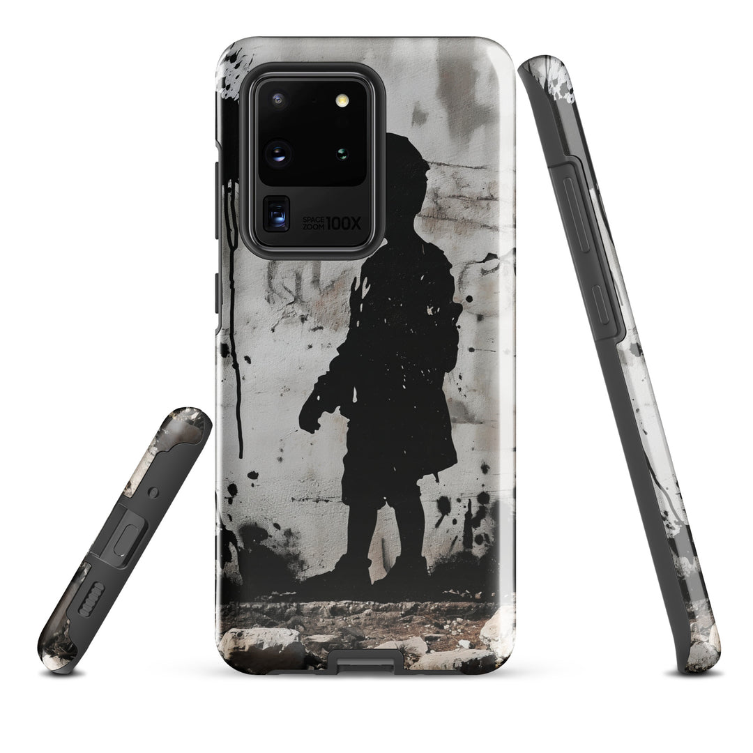 Palestine Wall - Tough Case for Samsung®, Samsung Glossy Samsung Galaxy S20 Ultra