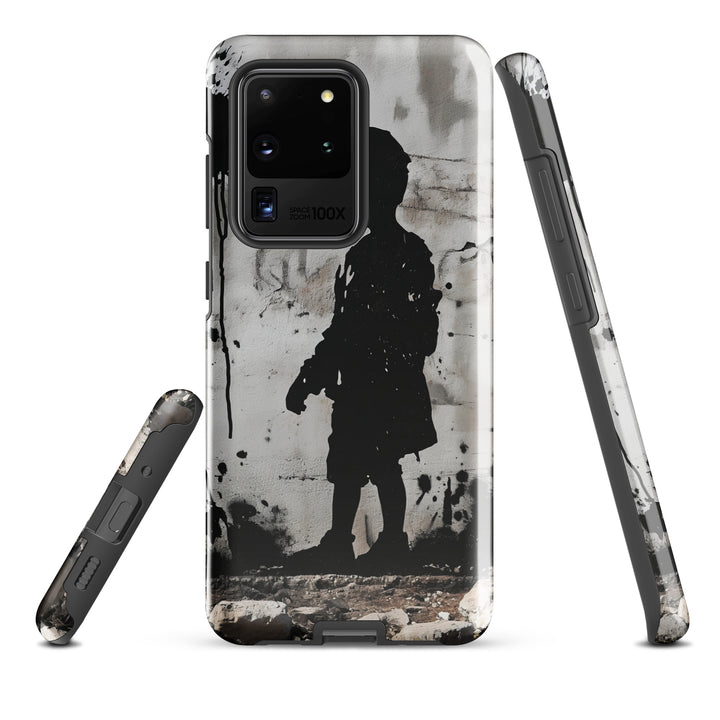 Palestine Wall - Tough Case for Samsung®, Samsung Glossy Samsung Galaxy S20 Ultra