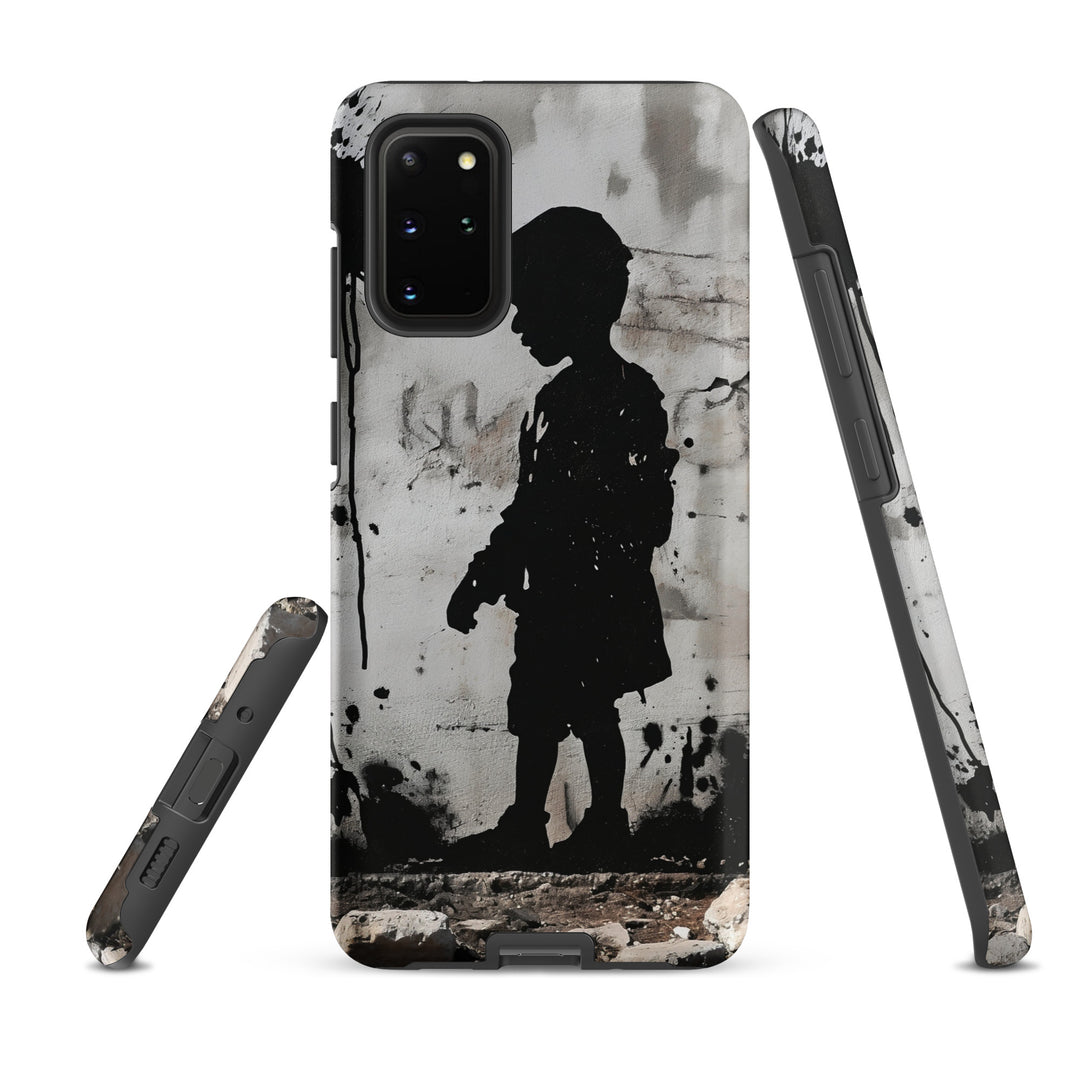 Palestine Wall - Tough Case for Samsung®, Samsung Matte Samsung Galaxy S20 Plus