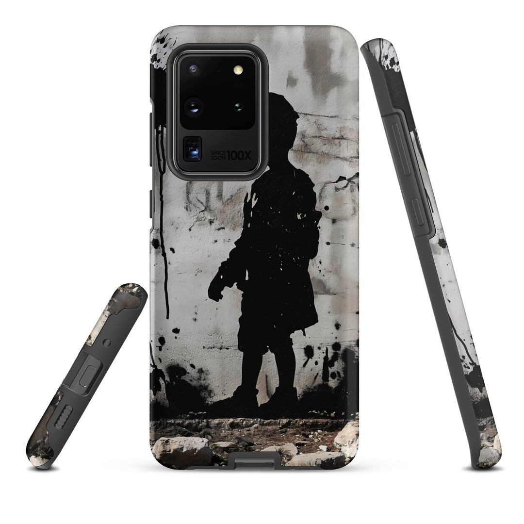 Palestine Wall - Tough Case for Samsung®, Samsung Matte Samsung Galaxy S20 Ultra