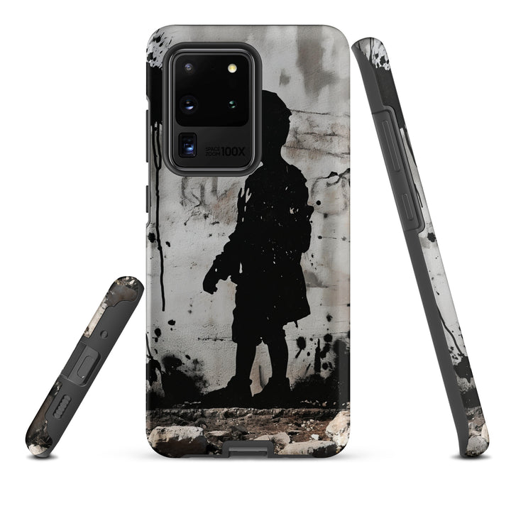 Palestine Wall - Tough Case for Samsung®, Samsung Matte Samsung Galaxy S20 Ultra