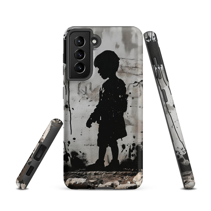 Palestine Wall - Tough Case for Samsung®, Samsung Matte Samsung Galaxy S21