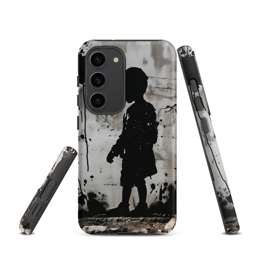 Palestine Wall - Tough Case for Samsung®, Samsung Matte Samsung Galaxy S23