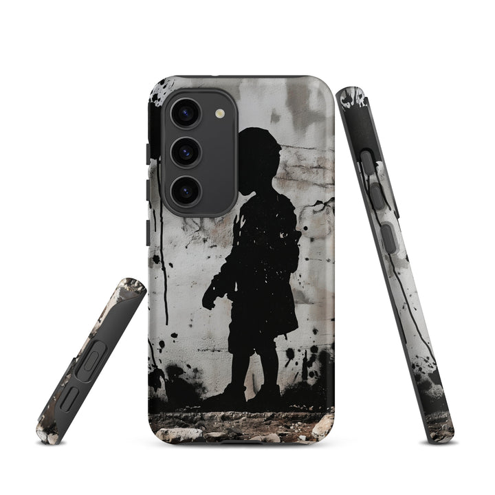 Palestine Wall - Tough Case for Samsung®, Samsung Matte Samsung Galaxy S23