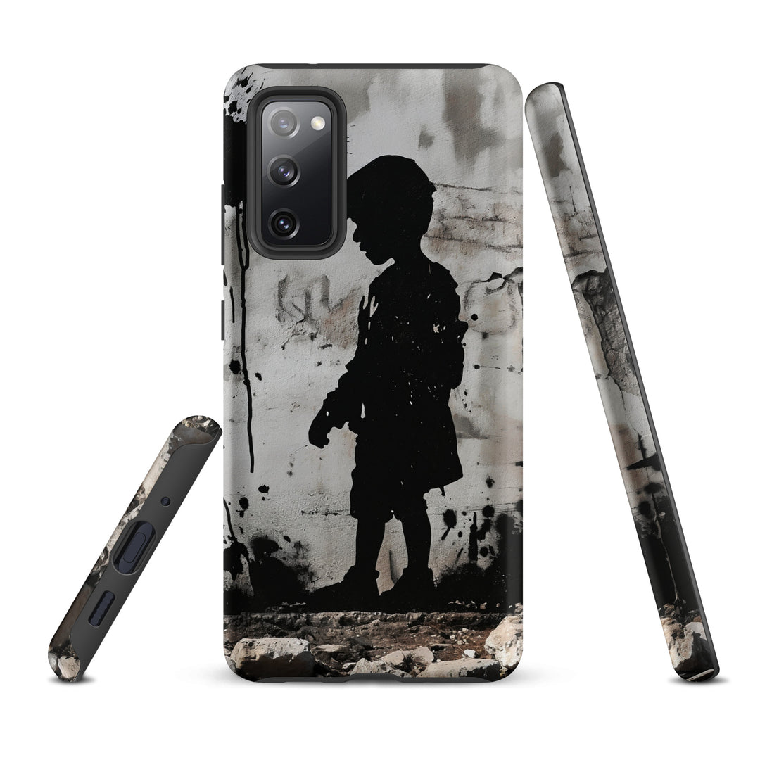 Palestine Wall - Tough Case for Samsung®, Samsung Matte Samsung Galaxy S20 Fe