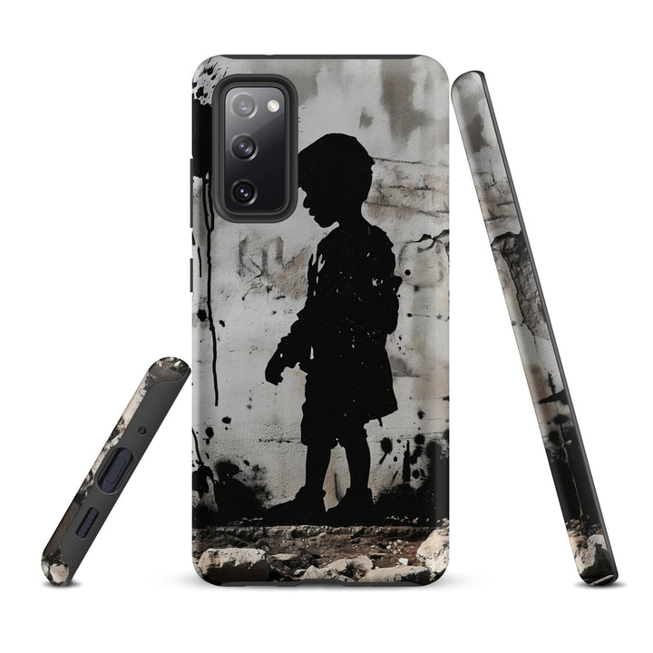 Palestine Wall - Tough Case for Samsung®, Samsung Matte Samsung Galaxy S20 Fe