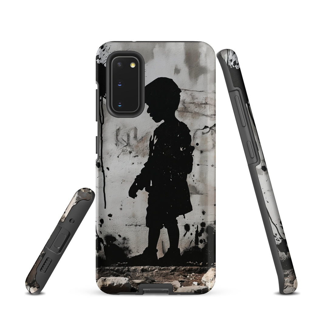 Palestine Wall - Tough Case for Samsung®, Samsung Matte Samsung Galaxy S20