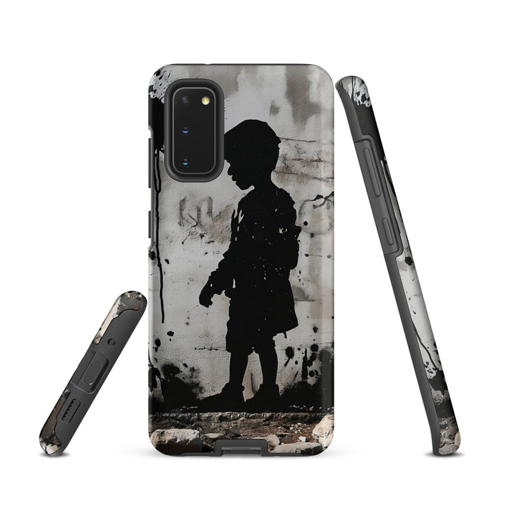 Palestine Wall - Tough Case for Samsung®, Samsung Matte Samsung Galaxy S20