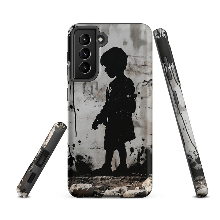 Palestine Wall - Tough Case for Samsung®, Samsung Matte Samsung Galaxy S21 Fe