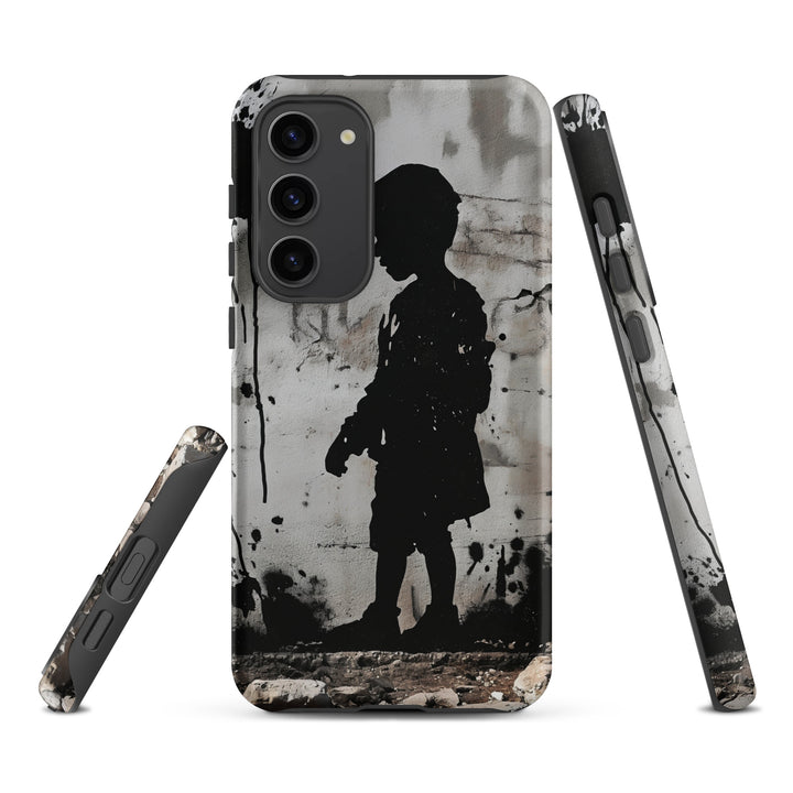Palestine Wall - Tough Case for Samsung®, Samsung Matte Samsung Galaxy S23 Plus