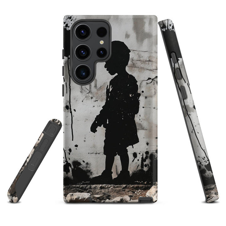 Palestine Wall - Tough Case for Samsung®, Samsung Matte Samsung Galaxy S23 Ultra