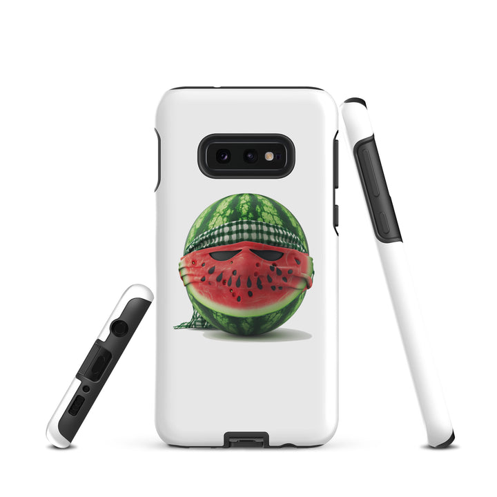 Palestine Watermelon Fighter - Tough Case for Samsung®, Samsung Glossy Samsung Galaxy S10e