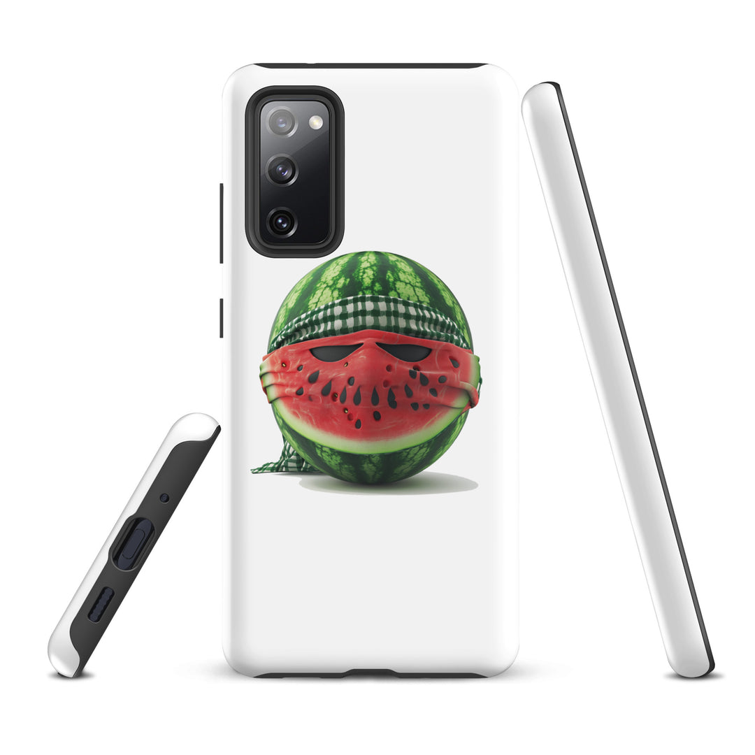 Palestine Watermelon Fighter - Tough Case for Samsung®, Samsung Glossy Samsung Galaxy S20 Fe