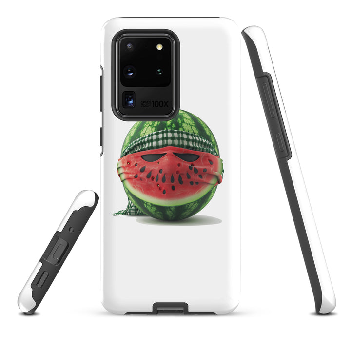Palestine Watermelon Fighter - Tough Case for Samsung®, Samsung Glossy Samsung Galaxy S20 Ultra