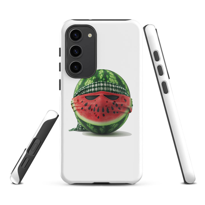 Palestine Watermelon Fighter - Tough Case for Samsung®, Samsung Glossy Samsung Galaxy S23 Plus