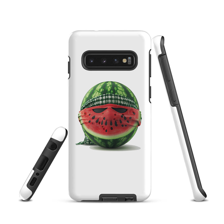 Palestine Watermelon Fighter - Tough Case for Samsung®, Samsung Matte Samsung Galaxy S10