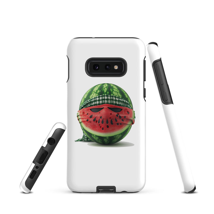 Palestine Watermelon Fighter - Tough Case for Samsung®, Samsung Matte Samsung Galaxy S10e