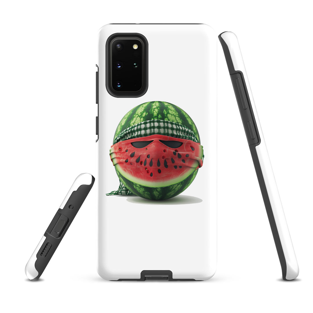 Palestine Watermelon Fighter - Tough Case for Samsung®, Samsung Matte Samsung Galaxy S20 Plus