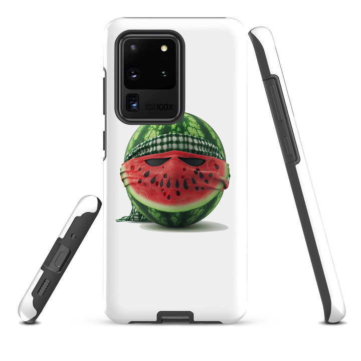 Palestine Watermelon Fighter - Tough Case for Samsung®, Samsung Matte Samsung Galaxy S20 Ultra