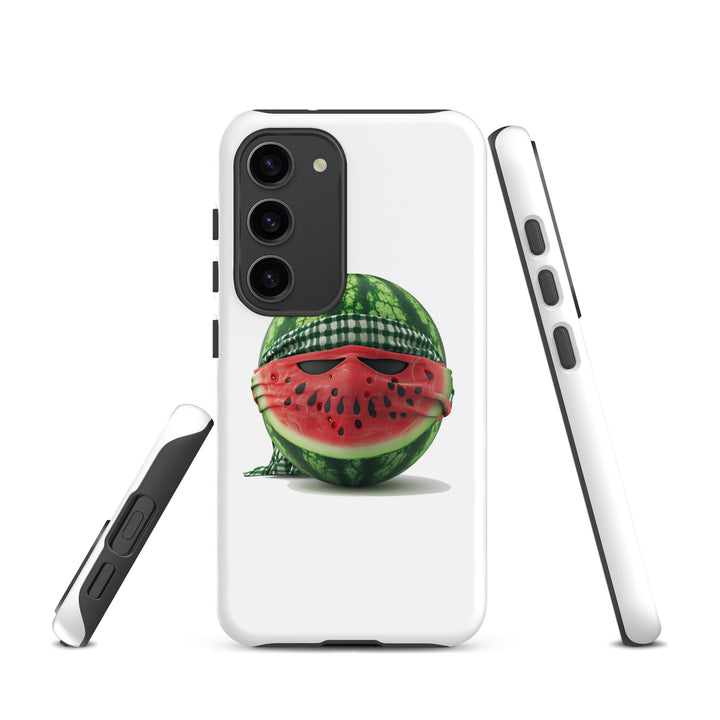 Palestine Watermelon Fighter - Tough Case for Samsung®, Samsung Matte Samsung Galaxy S23