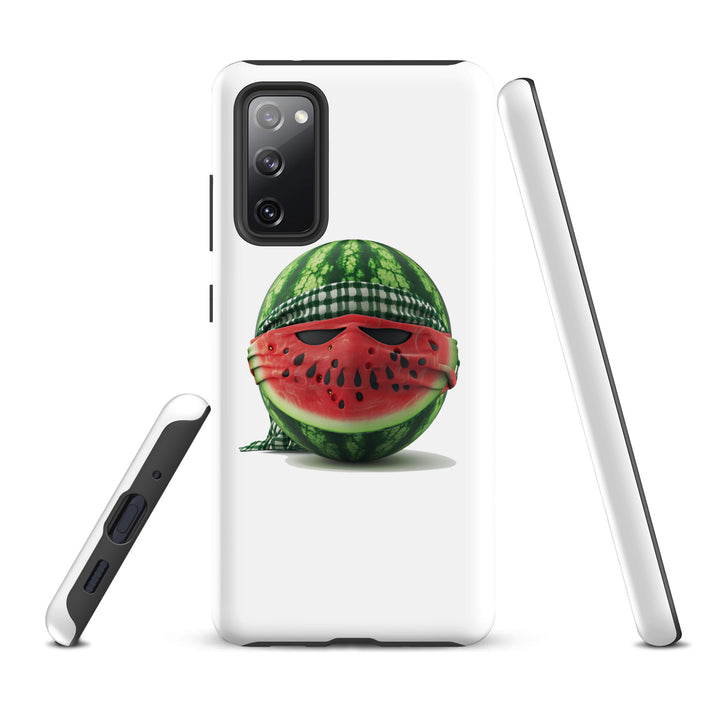Palestine Watermelon Fighter - Tough Case for Samsung®, Samsung Matte Samsung Galaxy S20 Fe