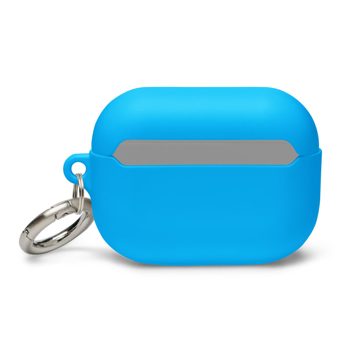 Free Palestine - Rubber Case for AirPods® Pro Gen 1, AirPods Blue AirPods Pro