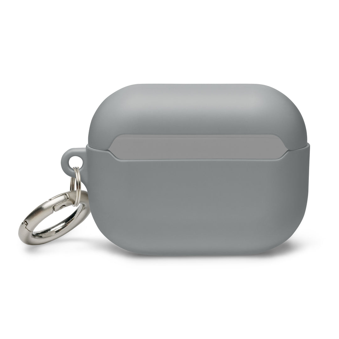 Free Palestine - Rubber Case for AirPods® Pro Gen 1, AirPods Grey AirPods Pro