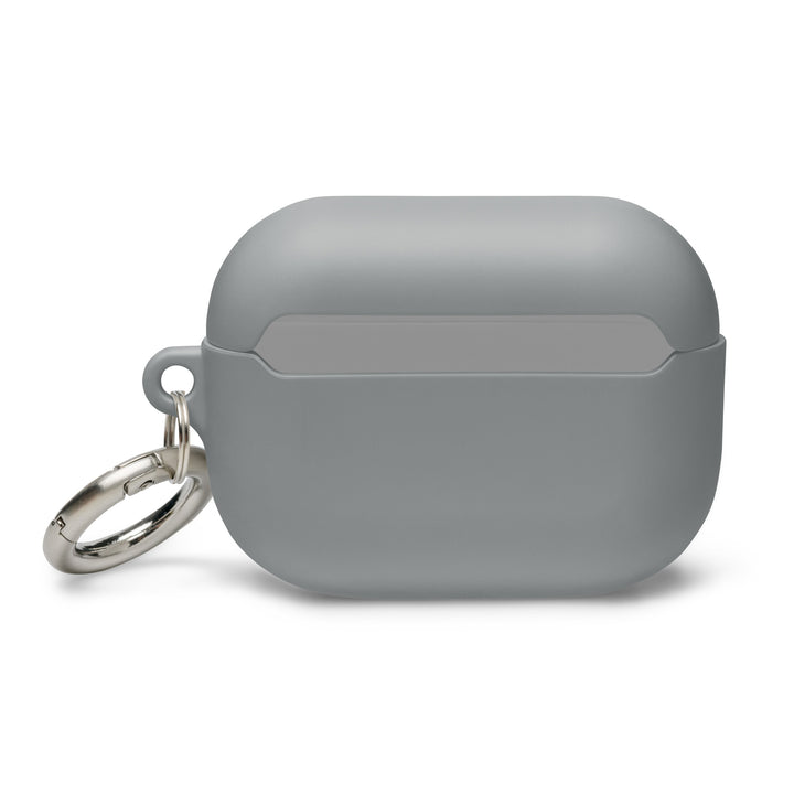 Free Palestine - Rubber Case for AirPods® Pro Gen 1, AirPods Grey AirPods Pro