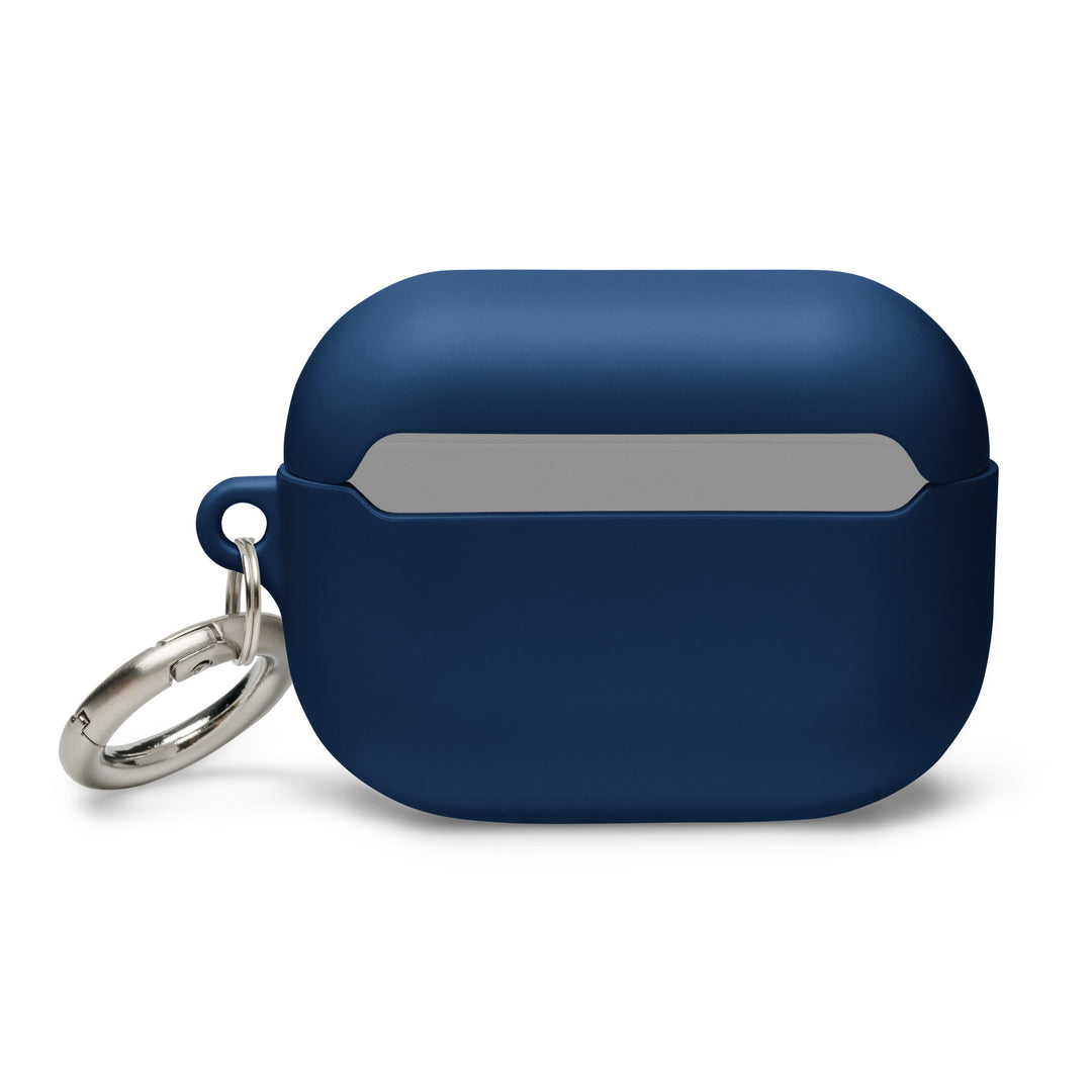 Free Palestine - Rubber Case for AirPods® Pro Gen 1, AirPods Navy AirPods Pro