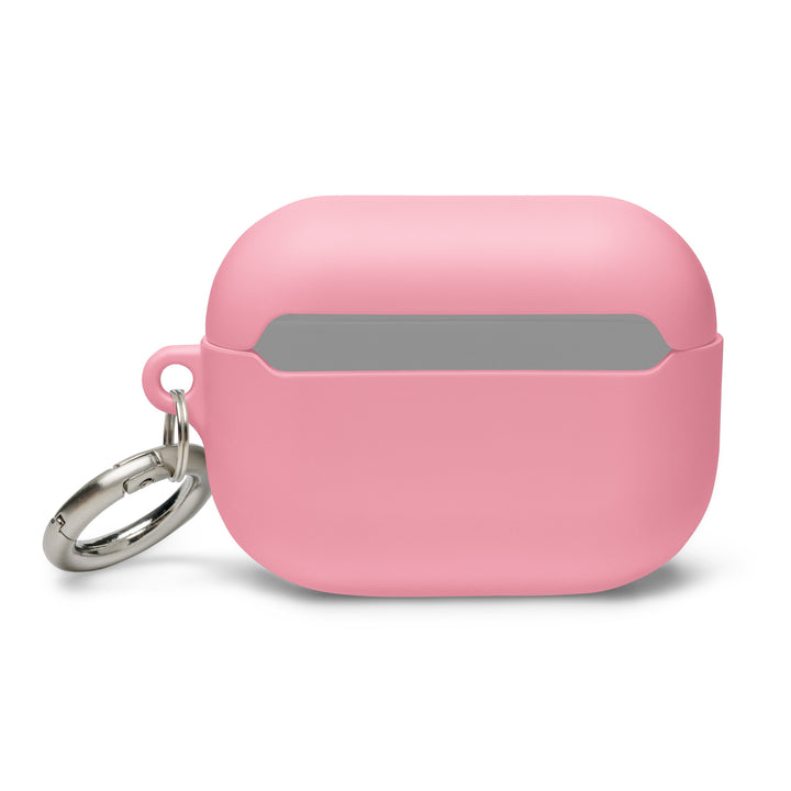 Free Palestine - Rubber Case for AirPods® Pro Gen 1, AirPods Pink AirPods Pro