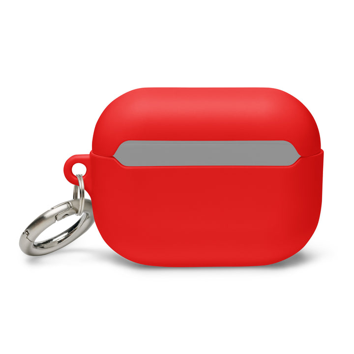 Free Palestine - Rubber Case for AirPods® Pro Gen 1, AirPods Red AirPods Pro