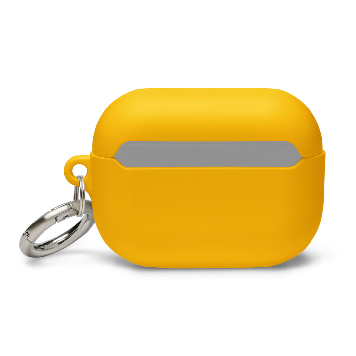 Free Palestine - Rubber Case for AirPods® Pro Gen 1, AirPods Yellow AirPods Pro