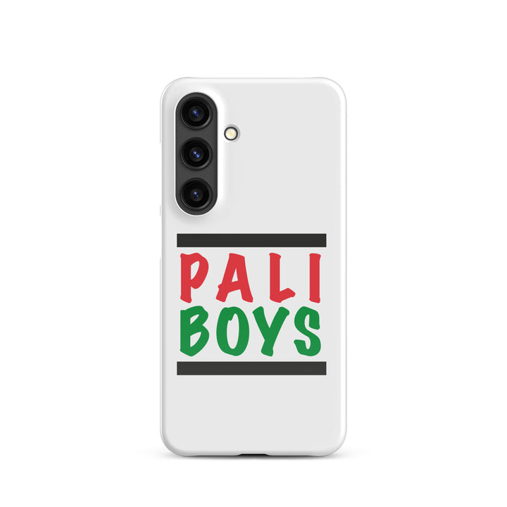 Palestinian Boys - Snap Case for Samsung®, Samsung Glossy Samsung Galaxy S24