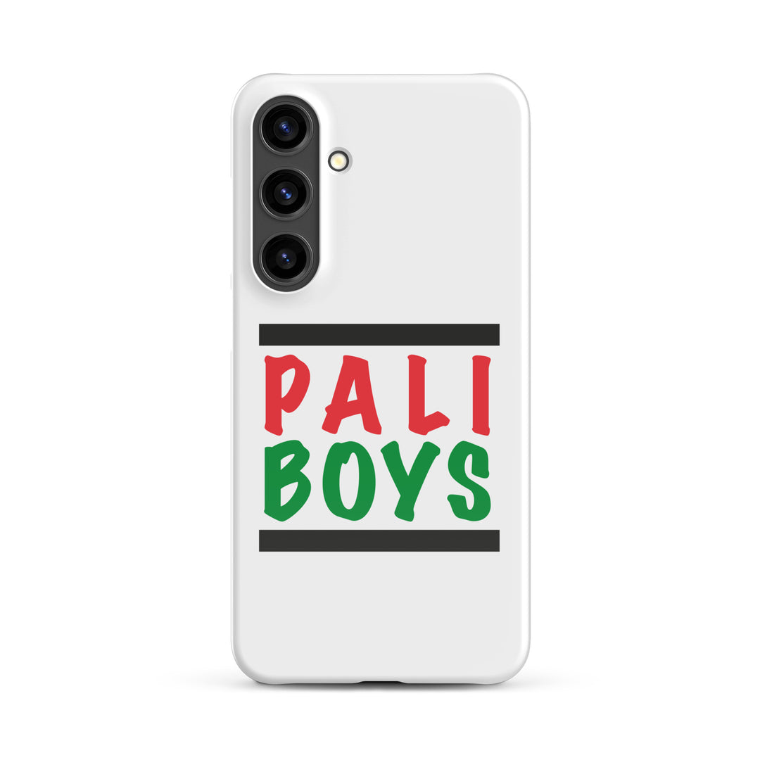 Palestinian Boys - Snap Case for Samsung®, Samsung Glossy Samsung Galaxy S24 Plus