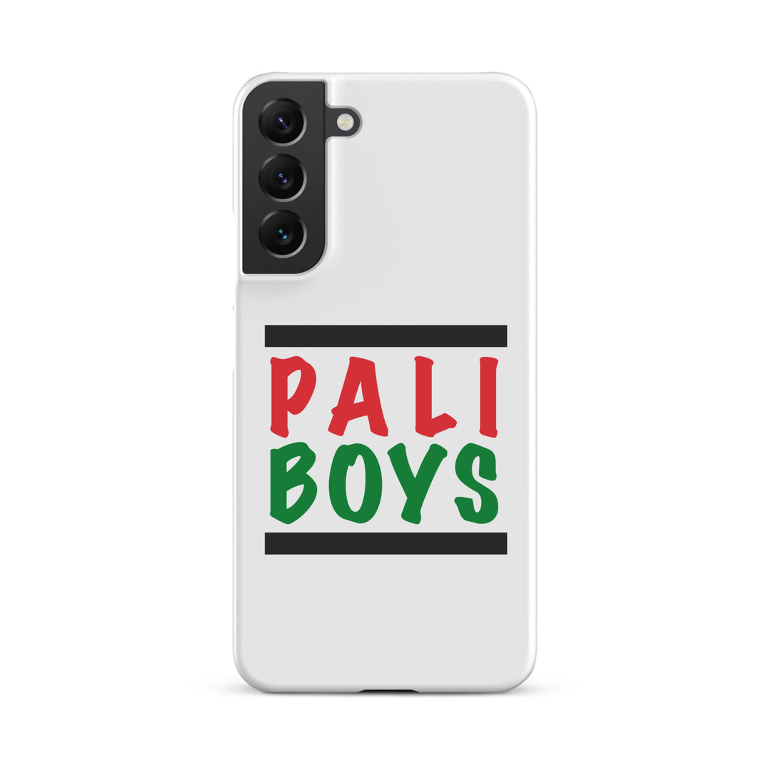 Palestinian Boys - Snap Case for Samsung®, Samsung Matte Samsung Galaxy S22 Plus