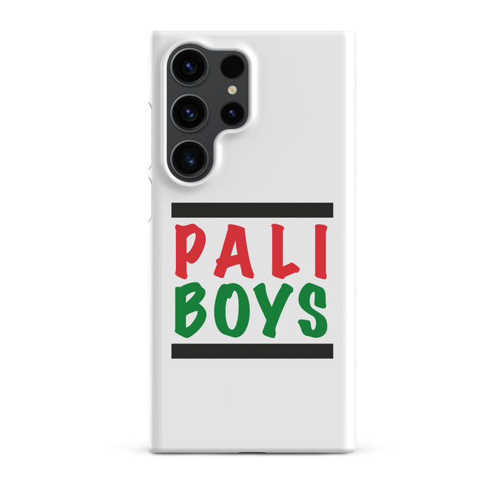 Palestinian Boys - Snap Case for Samsung®, Samsung Matte Samsung Galaxy S23 Ultra