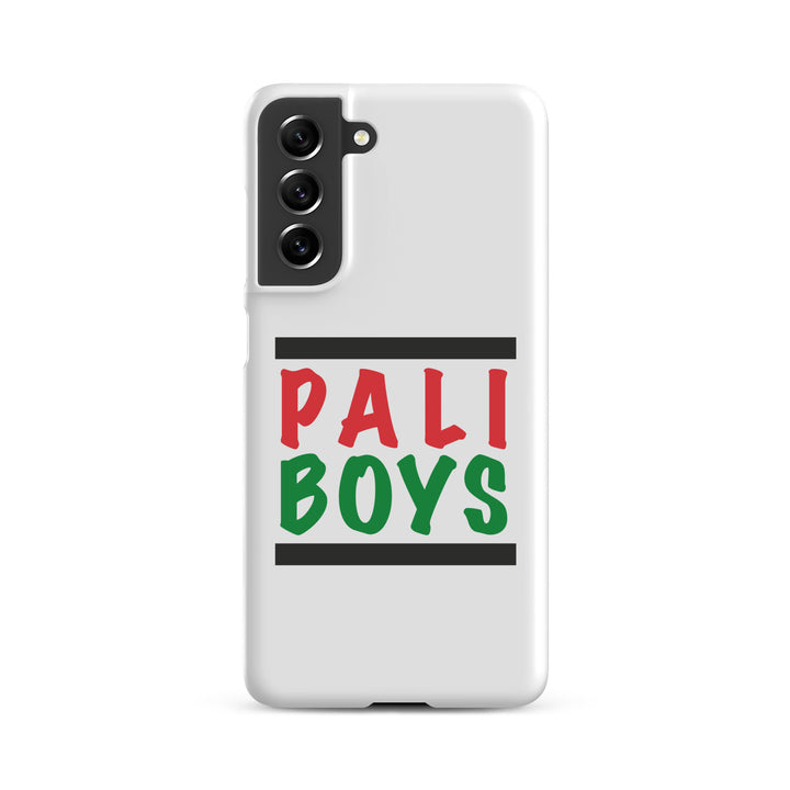 Palestinian Boys - Snap Case for Samsung®, Samsung Matte Samsung Galaxy S21 Fe