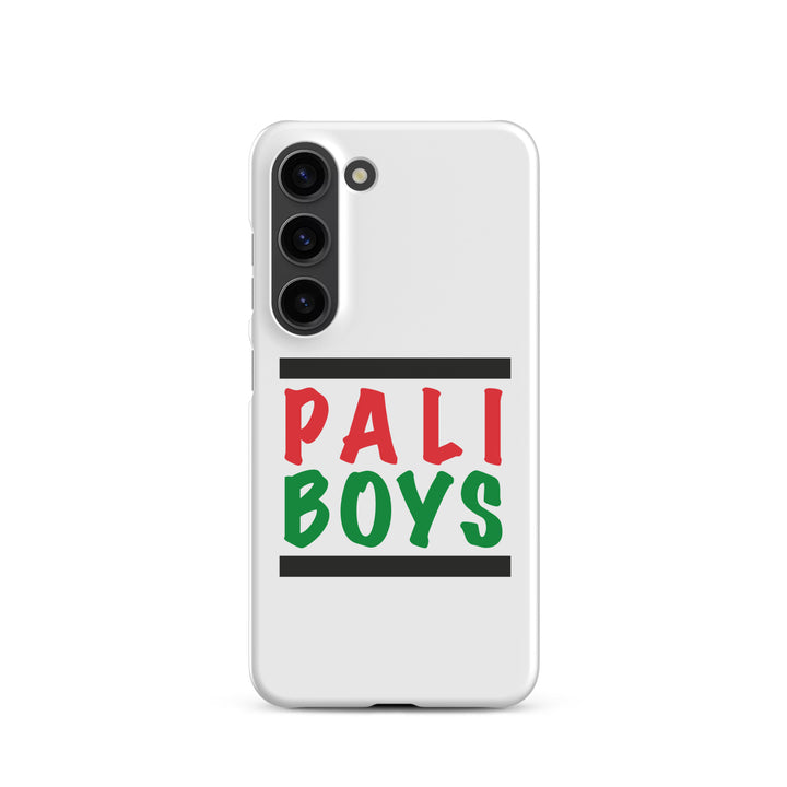 Palestinian Boys - Snap Case for Samsung®, Samsung Matte Samsung Galaxy S23
