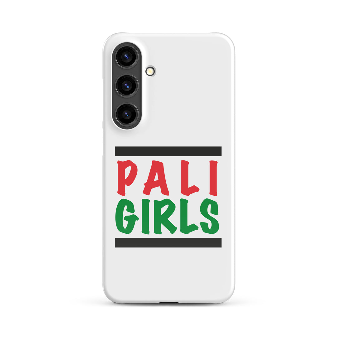 Palestinian Girls - Snap Case for Samsung®, Samsung Glossy Samsung Galaxy S24 Plus