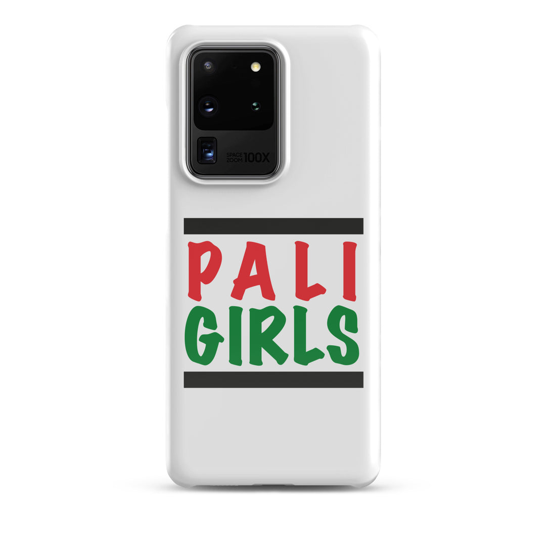 Palestinian Girls - Snap Case for Samsung®, Samsung Glossy Samsung Galaxy S20 Ultra