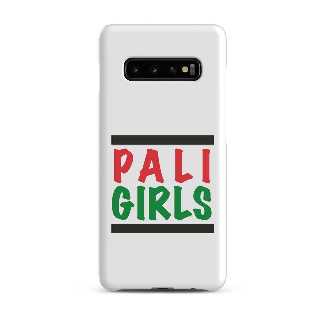 Palestinian Girls - Snap Case for Samsung®, Samsung Matte Samsung Galaxy S10 Plus