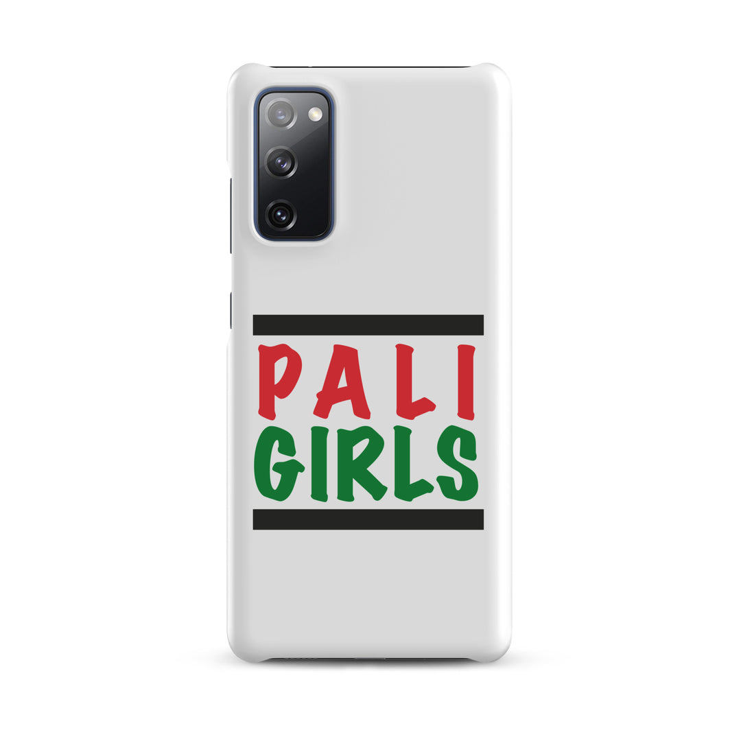 Palestinian Girls - Snap Case for Samsung®, Samsung Matte Samsung Galaxy S20 Fe